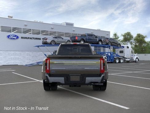 New 2026 Ford F450 King Ranch w/ Chrome Package AWD/4WD image 5
