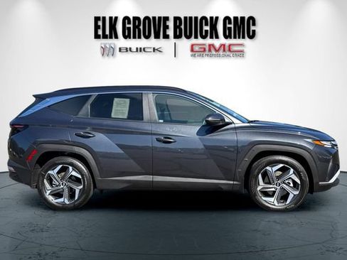 Used 2024 Hyundai Tucson SEL w/ Convenience Package FWD image 3