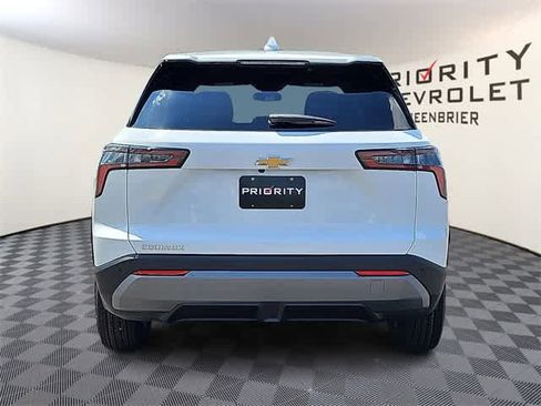 New 2026 Chevrolet Equinox LT image 5