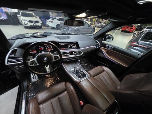 Used 2023 BMW X5 M50i w/ Executive Package AWD/4WD image 34