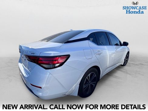 Used 2023 Nissan Sentra SV FWD image 5
