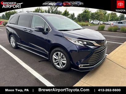 Used 2024 Toyota Sienna Limited