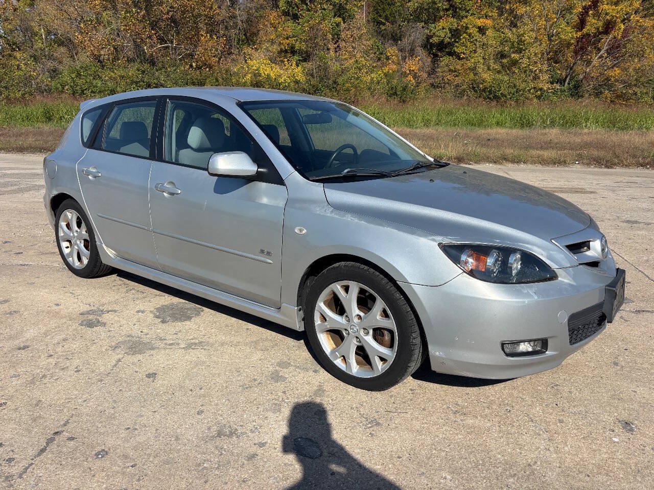 Used 2008 MAZDA MAZDA3 s Sport FWD image 1