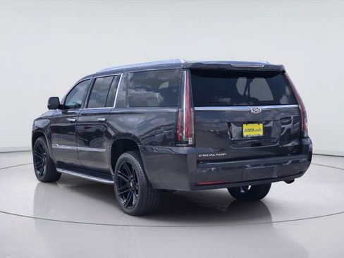 Used 2018 Cadillac Escalade ESV Luxury RWD image 6