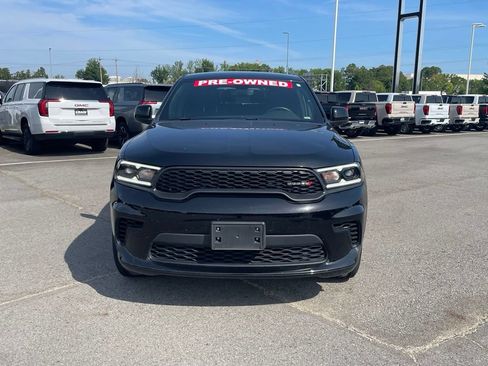 Used 2025 Dodge Durango GT AWD/4WD image 2