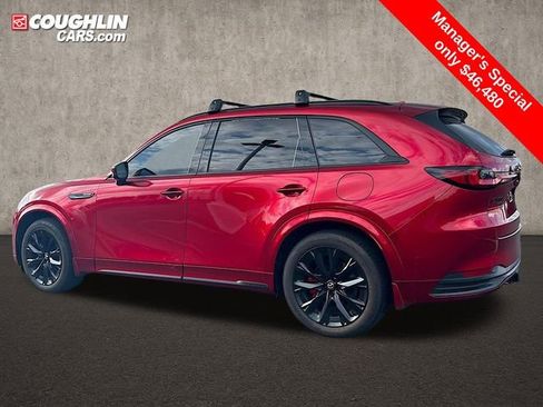 Used 2025 MAZDA CX-90 3.3 Turbo S w/ Premium Plus image 7