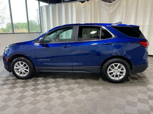 Used 2023 Chevrolet Equinox LT AWD/4WD image 7