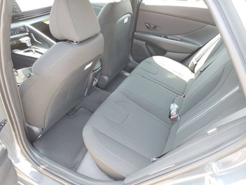 New 2026 Hyundai Elantra Sport FWD image 24