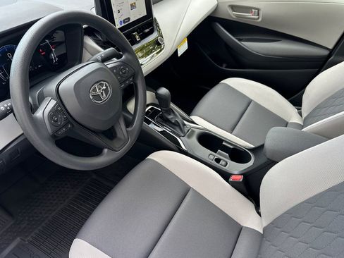 Certified 2026 Toyota Corolla LE w/ LE Premium Package image 8