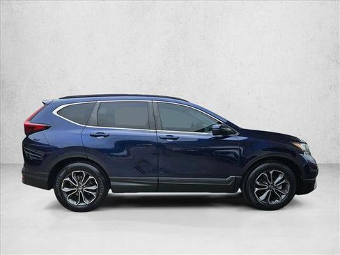 Used 2020 Honda CR-V EX image 4