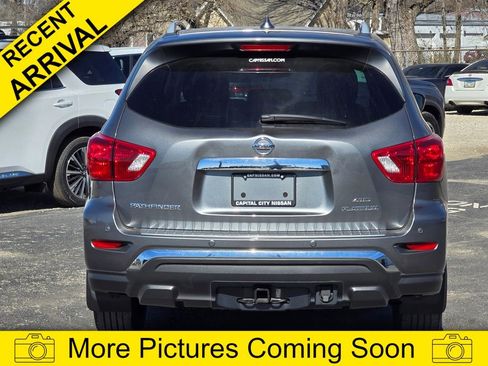 Used 2019 Nissan Pathfinder Platinum image 27