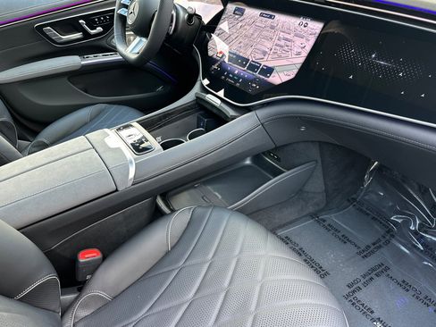 New 2026 Mercedes-Benz EQS 450+ 4MATIC Sedan image 14