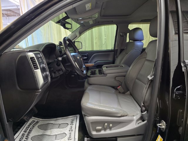 Used 2014 Chevrolet Silverado 1500 LTZ AWD/4WD image 15