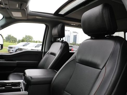 Used 2023 Ford F250 Lariat w/ Lariat Ultimate Package AWD/4WD image 23