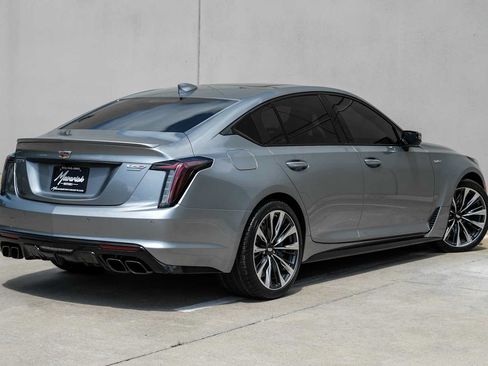 Used 2023 Cadillac CT5 V Blackwing w/ Driver Assist Package RWD image 9