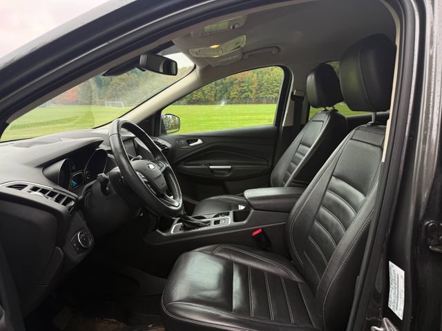 Used 2017 Ford Escape Titanium AWD/4WD image 7
