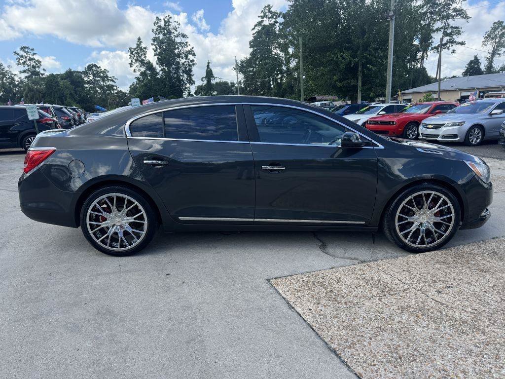 Used 2014 Buick LaCrosse Leather FWD image 4