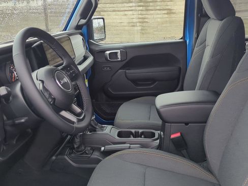 New 2026 Jeep Wrangler Sport S AWD/4WD image 11