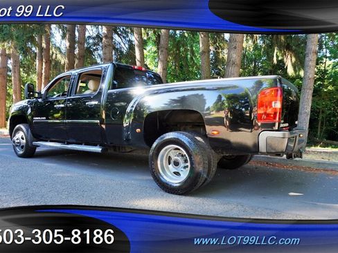 Used 2012 GMC Sierra 3500 Denali AWD/4WD image 11