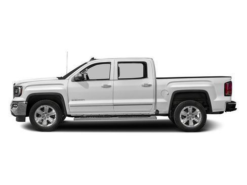 Used 2018 GMC Sierra 1500 SLT w/ SLT Premium Package image 4