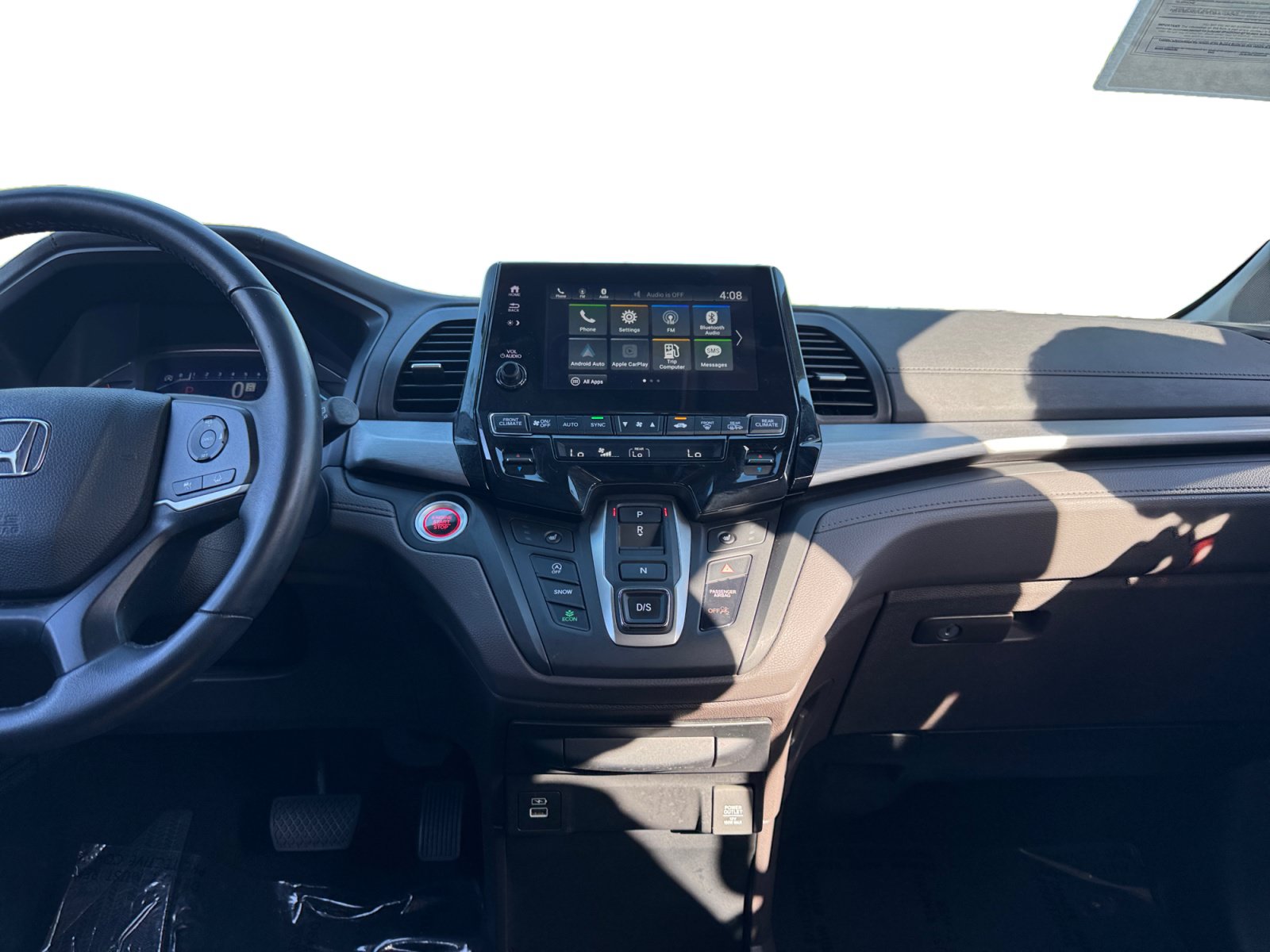 Used 2023 Honda Odyssey EX-L image 11