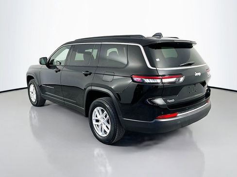 Used 2025 Jeep Grand Cherokee L Laredo w/ Luxury Tech Group I RWD image 5