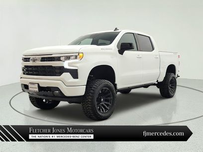 Used 2024 Chevrolet Silverado 1500 RST w/ Convenience Package II