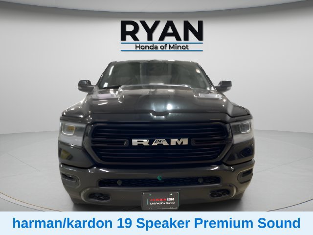 Used 2023 RAM 1500 Laramie AWD/4WD image 12