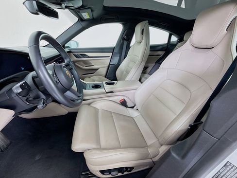 Certified 2024 Porsche Taycan RWD image 5
