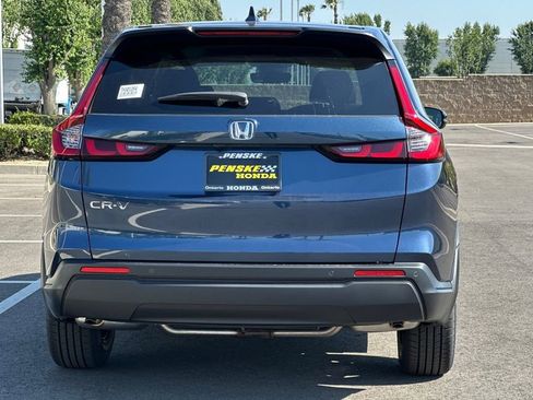 New 2026 Honda CR-V EX-L image 5