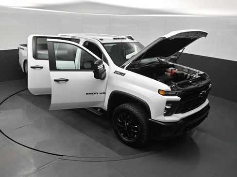 New 2026 Chevrolet Silverado 2500 Custom w/ Custom Value Package image 26