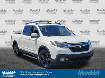 Used 2019 Honda Ridgeline RTL-T