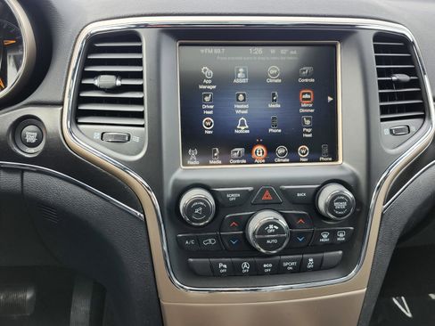 Used 2016 Jeep Grand Cherokee Limited image 33