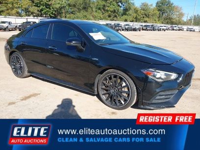Used 2021 Mercedes-Benz CLA 35 AMG 4MATIC
