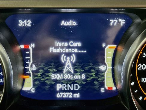 Used 2022 Jeep Wrangler Unlimited Sport AWD/4WD image 17