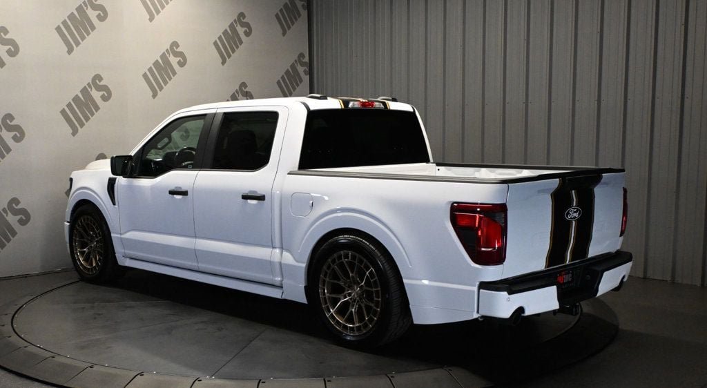 Used 2026 Ford F150 STX w/ F-150 LOBO Package AWD/4WD image 7