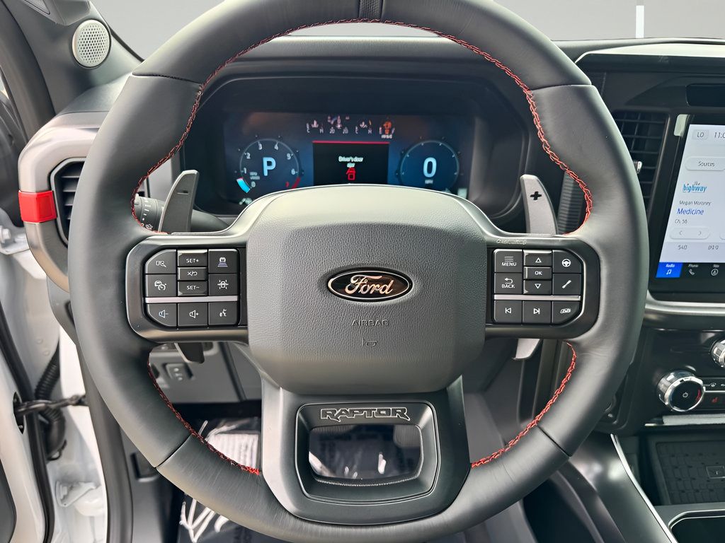 New 2026 Ford F150 Raptor AWD/4WD image 13