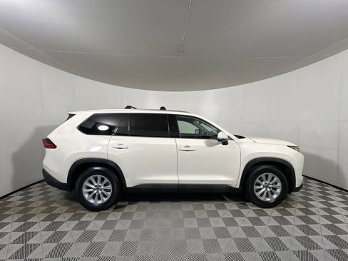 Used 2024 Toyota Grand Highlander AWD image 21