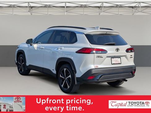 Used 2023 Toyota Corolla Cross XSE w/ Convenience Package image 7