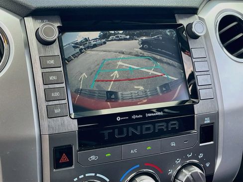Used 2020 Toyota Tundra SR5 w/ SX Package AWD/4WD image 13