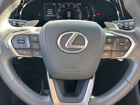 Used 2024 Lexus NX 350 AWD w/ Cold Area Package image 16