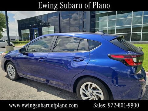 Used 2025 Subaru Impreza 2.0i image 3