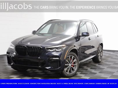 Certified 2023 BMW X5 xDrive40i w/ M Sport Package