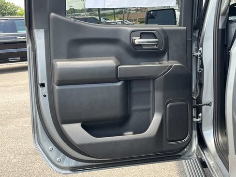 New 2026 Chevrolet Silverado 1500 Custom AWD/4WD image 19