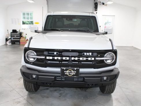 New 2026 Ford Bronco Outer Banks AWD/4WD image 2