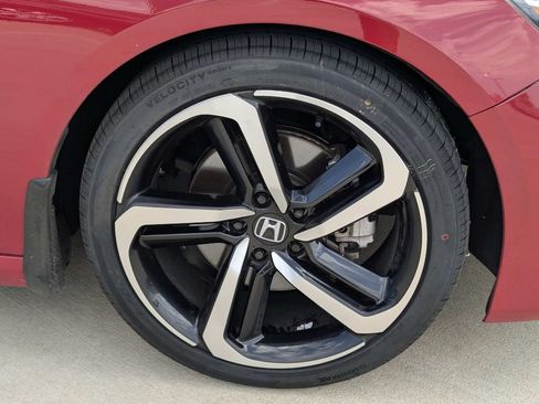 Used 2021 Honda Accord Sport image 3