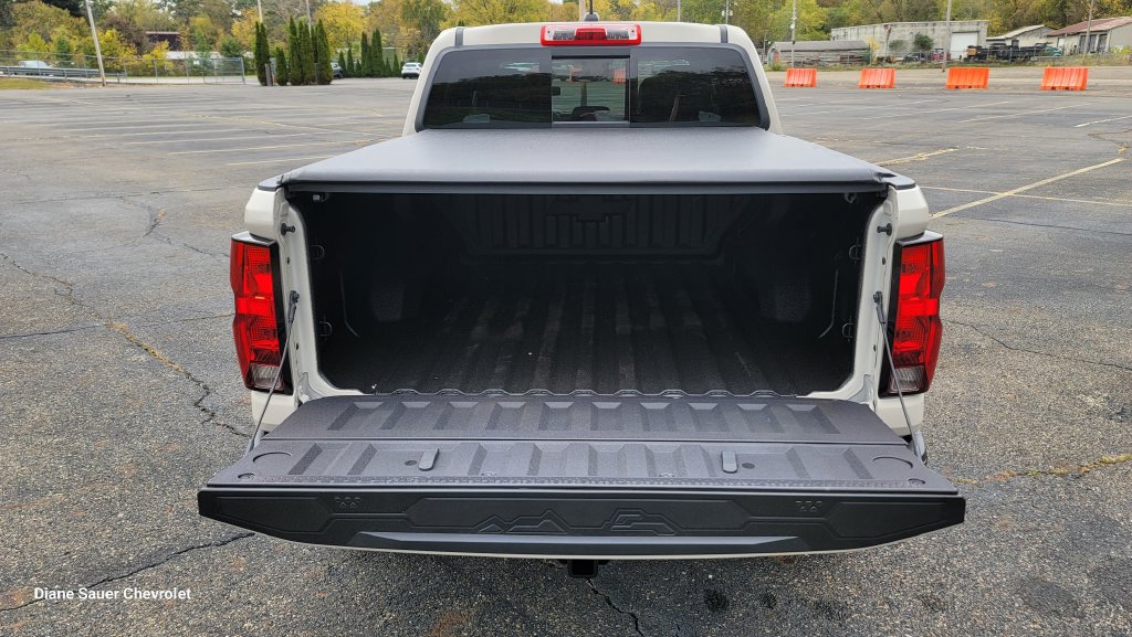 New 2026 Chevrolet Colorado Trail Boss AWD/4WD image 11