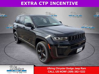 New 2026 Jeep Grand Cherokee Limited video 1