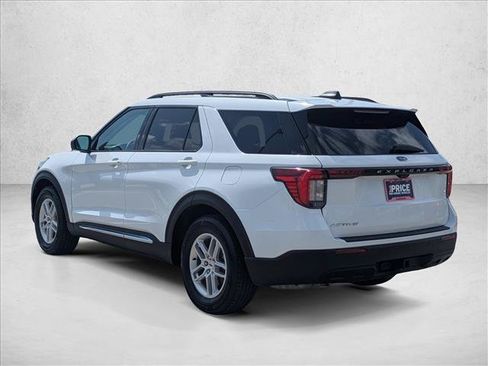 Used 2025 Ford Explorer Active RWD image 8