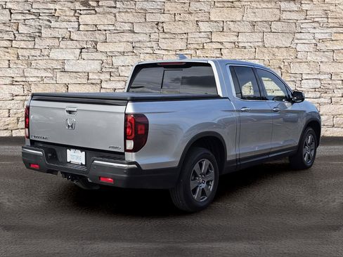 Used 2020 Honda Ridgeline RTL-E image 6